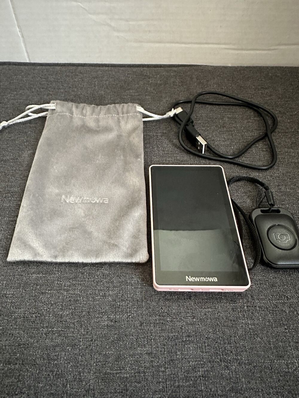 Newmowa PH02 Max NMW Magnetic Phone Vlog Selfie Monitor Pink